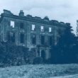 Fire at Baginton Hall
