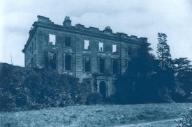 Baginton Hall. | Photo reproduced by permission of https://www.baginton-village.org.uk/