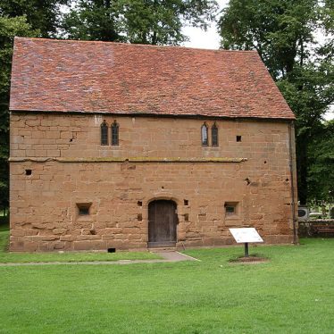 The Augustinian Abbey of St Mary the Virgin, Kenilworth