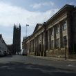 The Rebuilding of the Shire Hall, Warwick in the Mid 18th Century