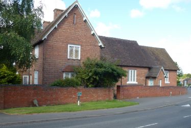 Old Whitnash Endowed School and Schoolmaster's House