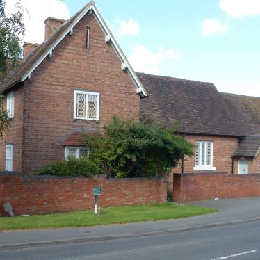 Old Whitnash Endowed School and Schoolmaster's House