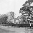 Henry Wise and St. Gregory's Church, Offchurch