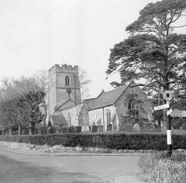 Henry Wise and St. Gregory's Church, Offchurch