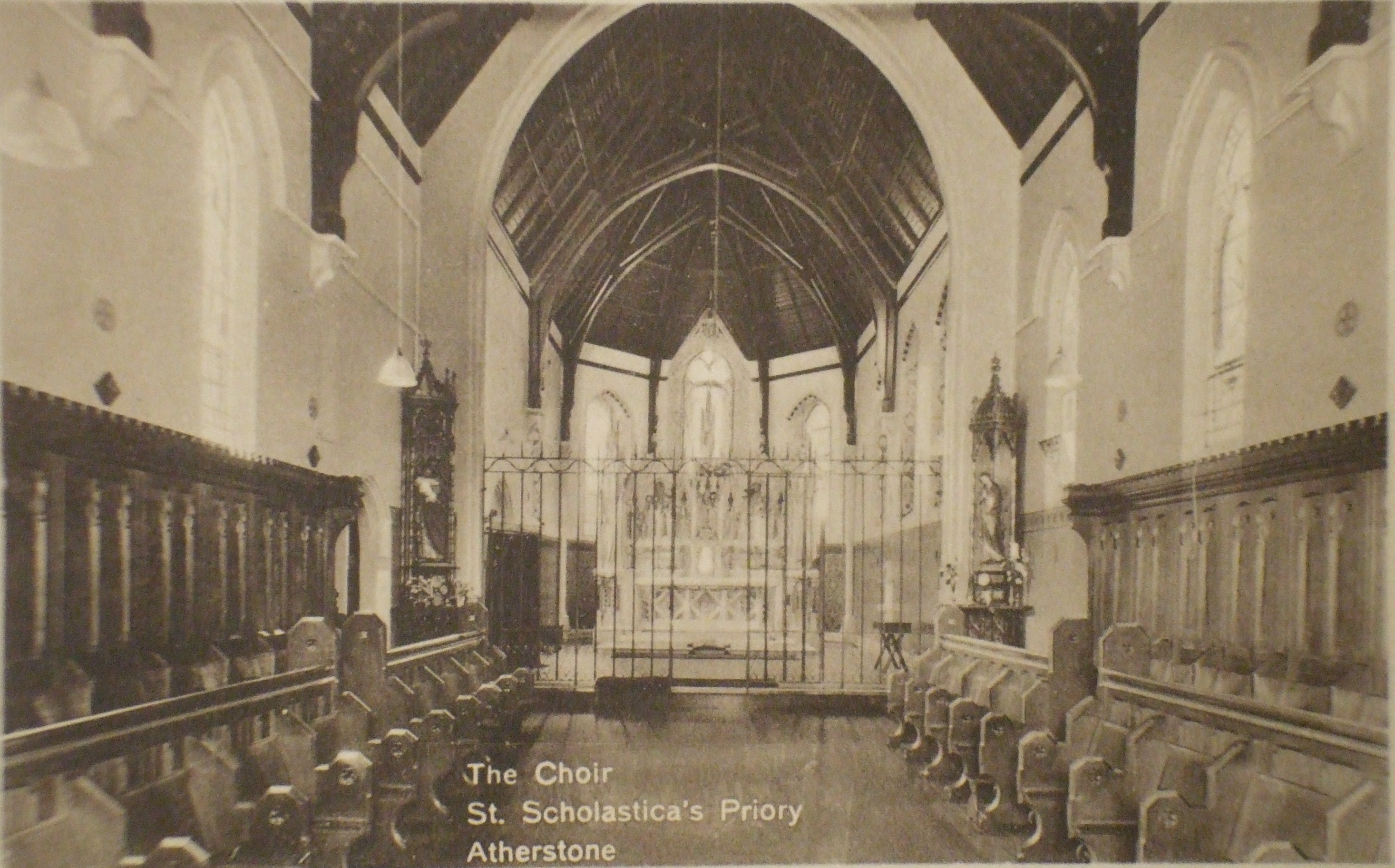 St. Scholastica Priory