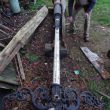 Mystery Mileposts
