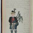 Constance Linda Lucy's Diary: Part One