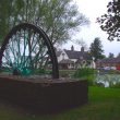 Baddesley and Baxterley Winding Wheel Memorials