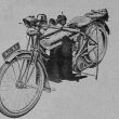 Henry James Stretton-Ward and Forfield Motors