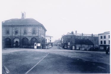 The Warwick Market Hall Museum Transformed in 1951