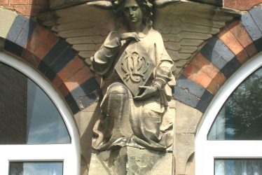 St Edith's Home in Emscote