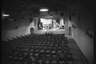 Jessamine Victoria Bradley, Gower House School and the Loft Theatre