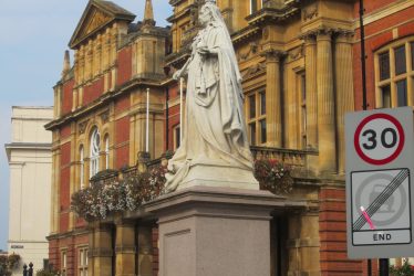 Queen Victoria Visits Warwickshire