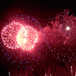 Fireworks in Polesworth