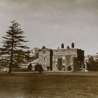 Wolston Remembered: The Manor House