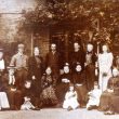 The Townsend Family of Kings Newnham and Church Lawford - Part One