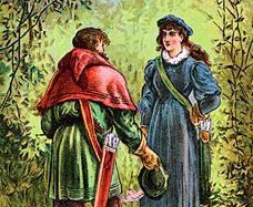 Panto in Leamington: Robin Hood