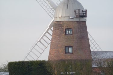 Napton Windmill