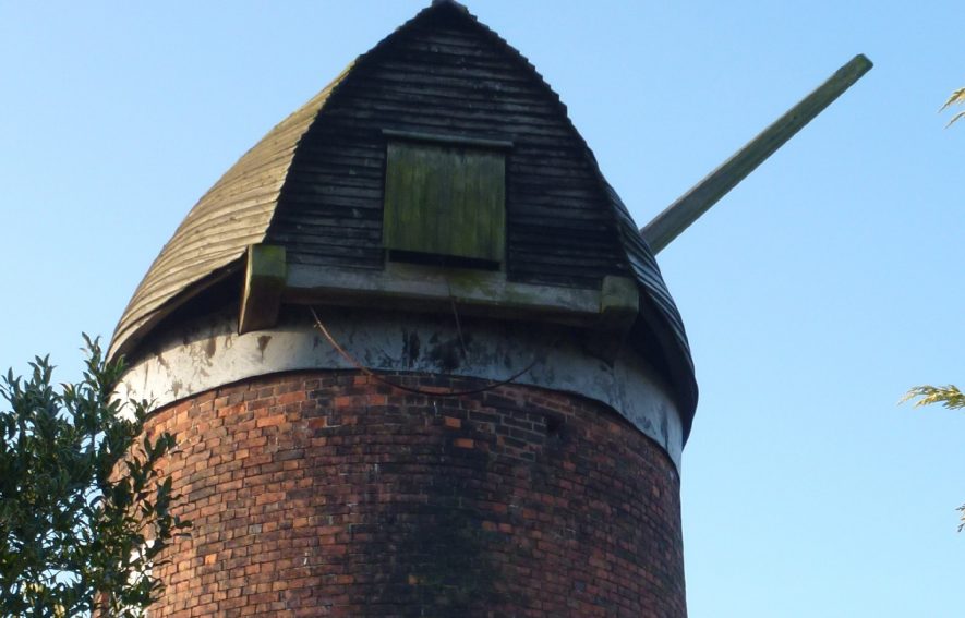Norton Lindsey Windmill Our Warwickshire