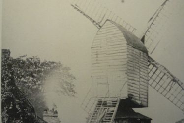Cubbington Windmill
