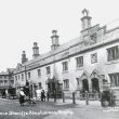 Lawrence Sheriff Almshouses in Rugby