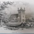 The Building of Christ Church, Leamington