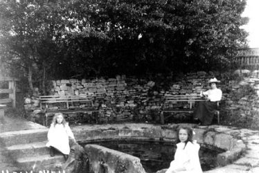 The Legend of St Fremund and Southam's Holy Well