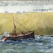 The SS Suevic and the Aftermath of Its Accident
