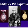 Baddesley / Baxterley Pit Explosion 1882