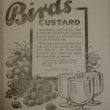 Warwickshire at War 1914-1918: Bird's Custard
