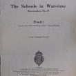 The Schools in War-time: Food, Glorious Food