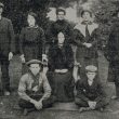 We're all Stories in the End: The Belgian Refugee