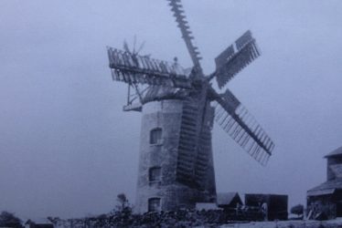 Tuttle Hill Windmill, Caldecote