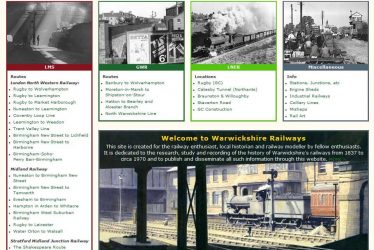 Warwickshire Railways