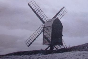 Burton Dassett Windmill and Beacon