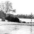 Floods in Rugby 1932
