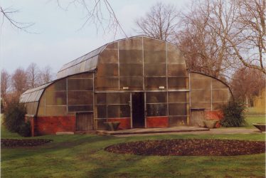 The Glasshouse, Riversley Park, Nuneaton