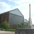 War Memorial for British Thomson-Houston Workers in Rugby