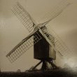 Fenny Compton Post Mill