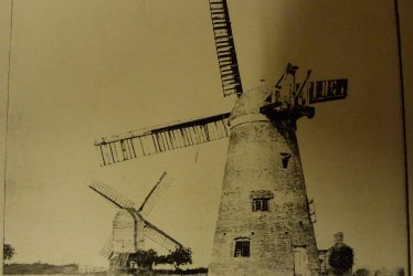 Stockton Post and Tower Windmills