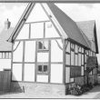 A Warwickshire House Erected in Milton Keynes