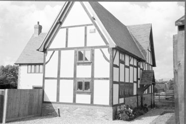 A Warwickshire House Erected in Milton Keynes