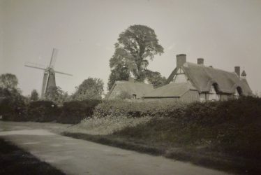 Thurlaston Windmill