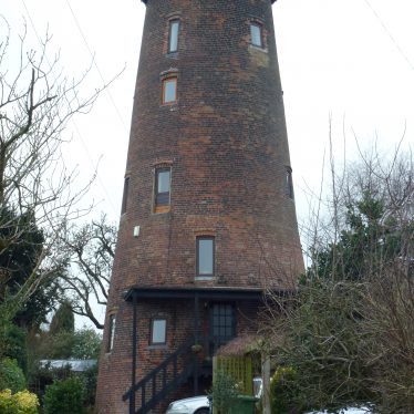 Thurlaston Windmill as photographed in 2015 | Ron Thorpe