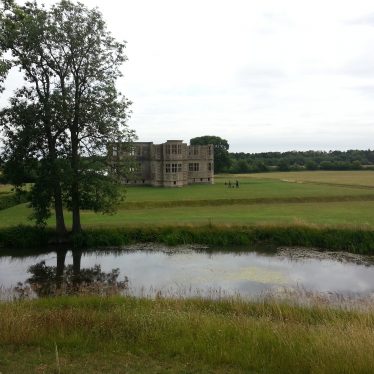 Lyveden New Bield and Warwickshire Connections