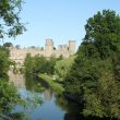 Warwick Castle: The Housekeeper’s Bedroom