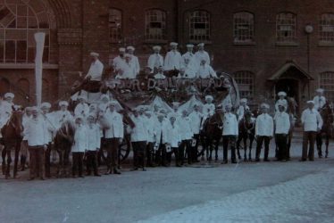 Coventry and District Master Bakers Association - Pre War