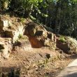 Geology at Kenilworth Old Railway Cutting