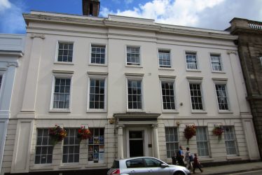 Pageant House, Warwick