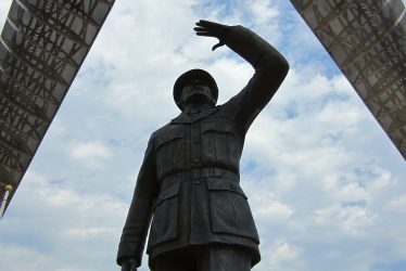 Sir Frank Whittle, Inventor of the Jet Engine